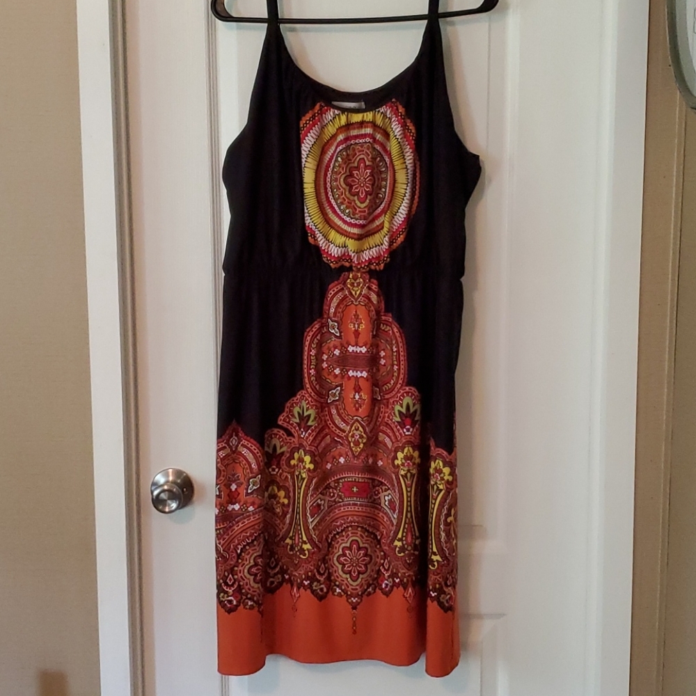 EUC Maurices Size 1 Dress